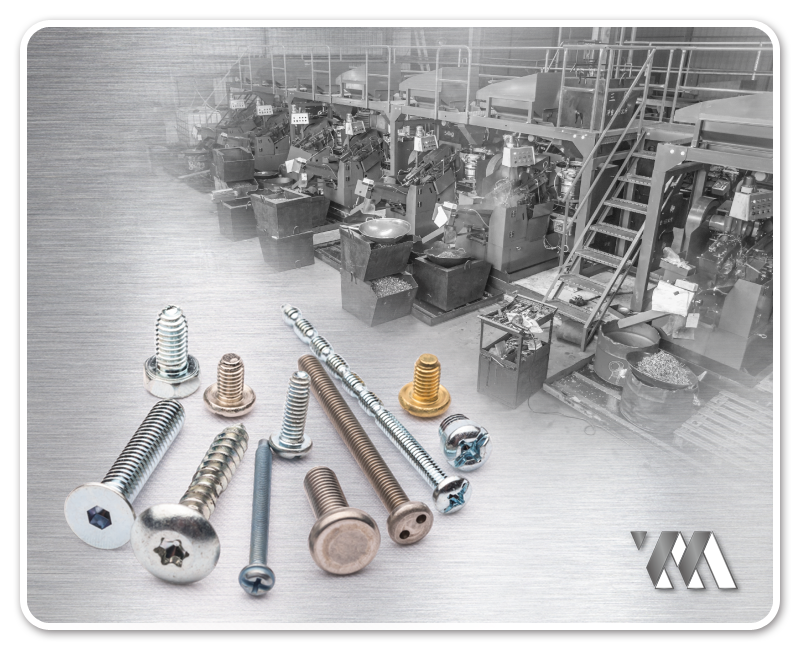 screw manufacturer wisemetal