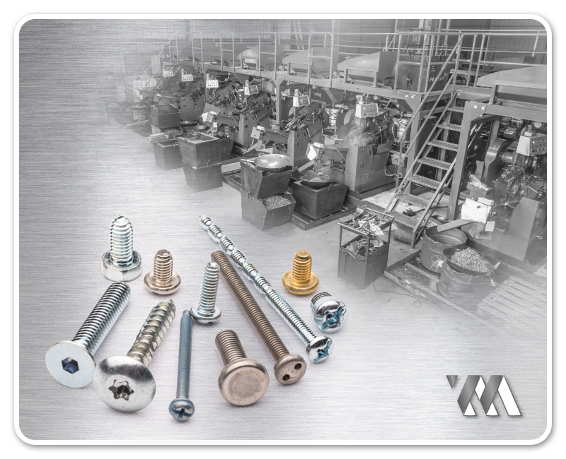 Screw manufacturer / supplier-WISEMETAL