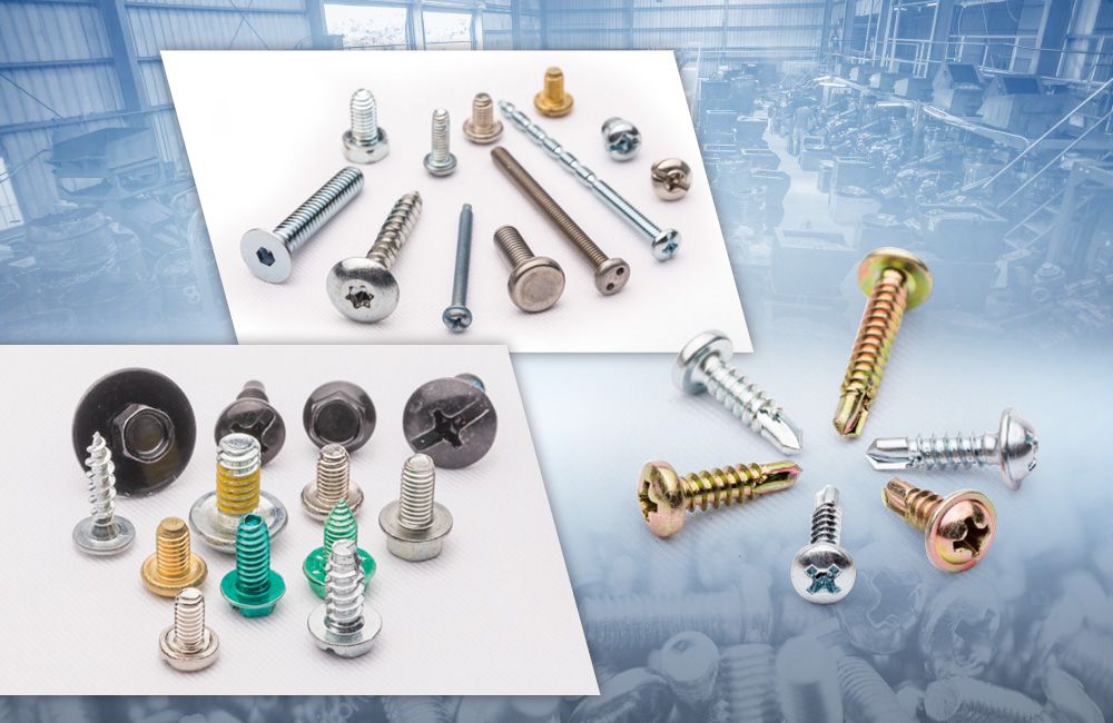 Tapping screw,Window screw,Collated screwABOUT WISEMETAL ENTERPRISE CO